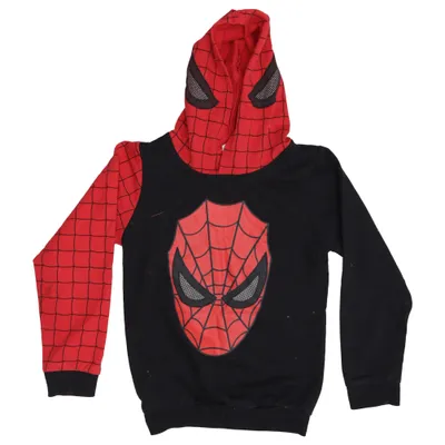 Hoodie (Black, Red) from Kids Tales