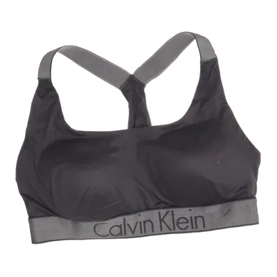Sport-BH (Grå) från Calvin Klein Polyamid