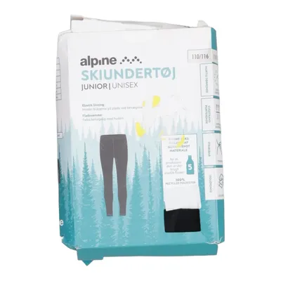 Thermobroek (Skiundertøj) van Alpine
