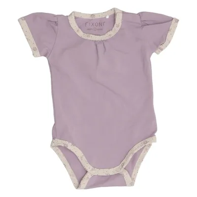 Body (Purple) from Fixoni Elastane, Organic cotton