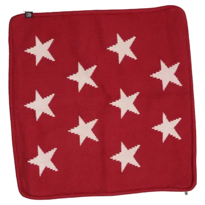 Cushion cover (Red, White) from GANT Home Cotton