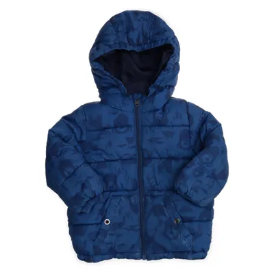 Winterjas (Blauw) van Zara BabyBoy Polyester