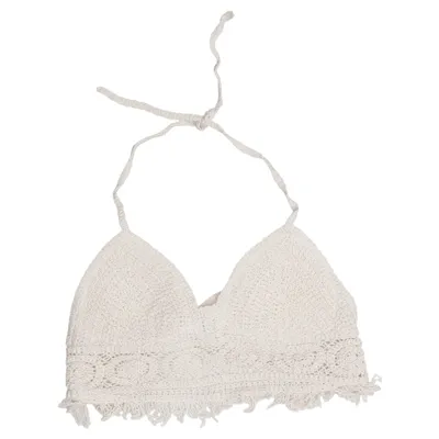 Haut de bikini (Beige)