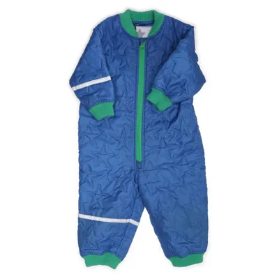 Overall (Blue, Green) from Friends Polyester
