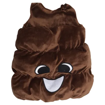Déguisement (Marron) de Libero Polyester