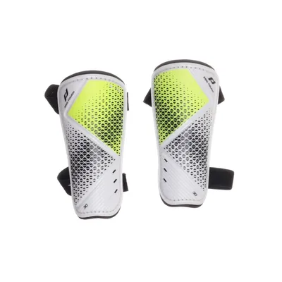 Scheenbeschermer (Wit, Groen) van Pro Touch