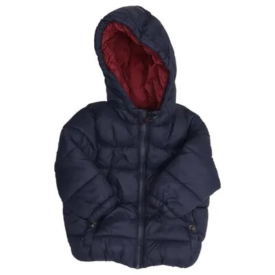 Vinterjacka (Blå, Röd) från Zara BabyBoy