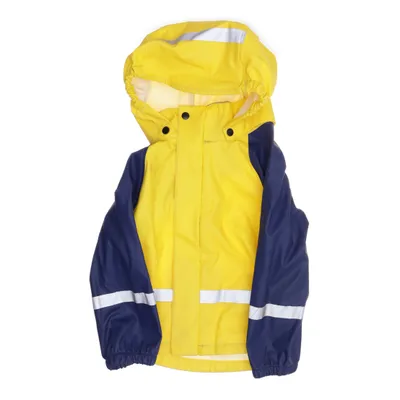 Rain jacket (Yellow, Blue) from Pax Polyester
