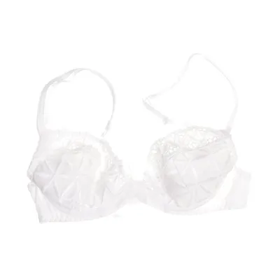 BH (Vit) från Aubade Bomull, Elastan, Polyamid, Polyester, Viskos