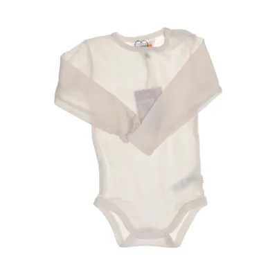 Romper (Geel) van Joha Merinowol