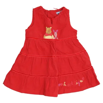Kleid (Rot) von Disney Baby Baumwolle