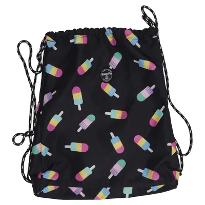 Sporttas (Zwart, Meerkleurig) van Blount & Pool Polyester