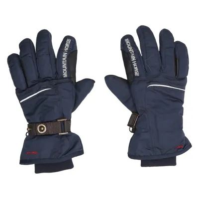 Gloves (Blue, Black) from Mountain Horse Polyamide