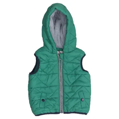 Outdoor vest (Groen) van F&F Polyester