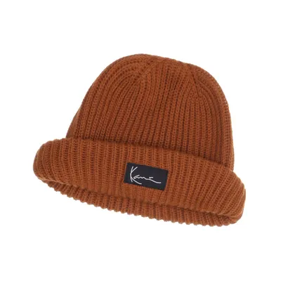 Beaniehue (Brun) fra Karl Kani Akryl