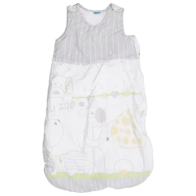 Gigoteuse (Blanc, Gris, Jaune) de Fillikid Coton