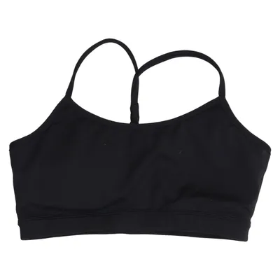 Sports-BH (Sort) fra ICIW Elastan, Genanvendt polyester
