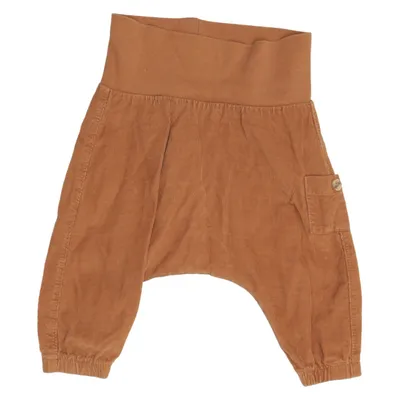 Broek (Bruin) van H&M Katoen