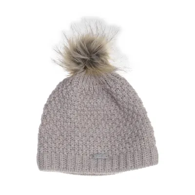 Toppluva (Beige) från Eisglut Ull, Akryl, Polyester, Päls