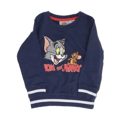 Pull-over (100%  ECO cotton) de Tom and Jerry Coton