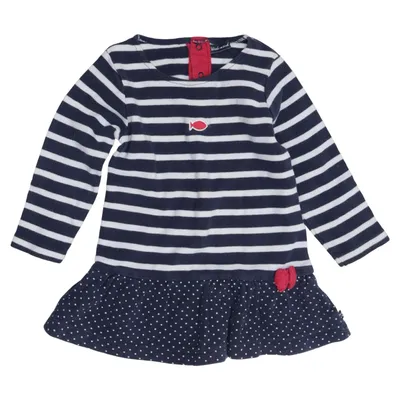 Robe (Bleu, Blanc, Rouge) de Weekend Coton