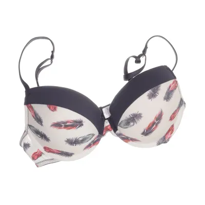 BH (Vit, Flerfärgad) från Missya Elastan, Nylon