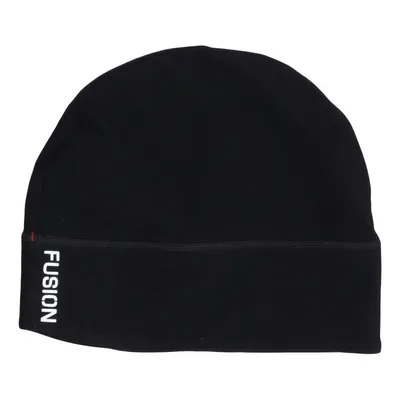 Bonnet de sport (Noir) de Fusion Polyester