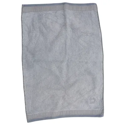 Towel (Gray) from Dirty Linen Cotton