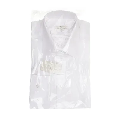 Shirt (White) from Theo Wormland Cotton