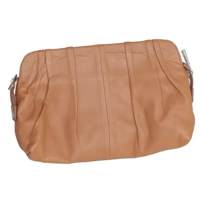 Sac à bandoulière (Marron) de WERA Coton, Cuir