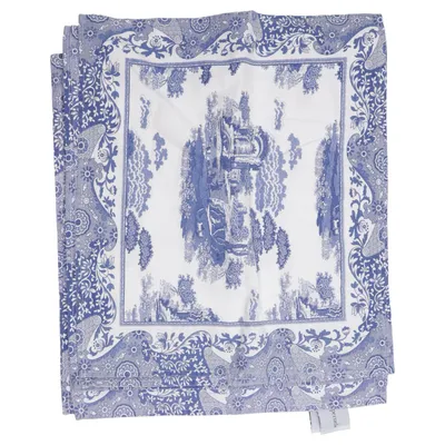Napkin (Blue, White) from Pimpernel