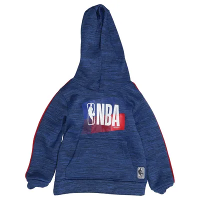 Capuchon sweater (Blauw) van NBA Polyester