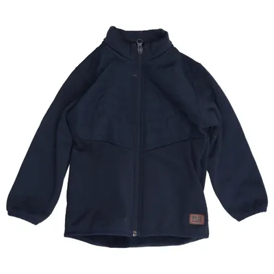 Veste polaire (Jim Lt Fleece Jacket) de POMPdeLUx Élasthane, Polyester