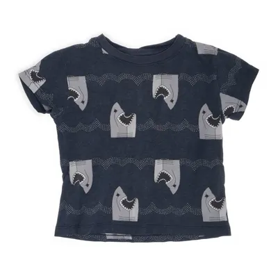 T-shirt (Blue, Gray) from Minimarket Organic cotton