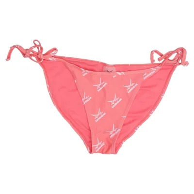 Bas de bikini (Rouge) de Sansibar