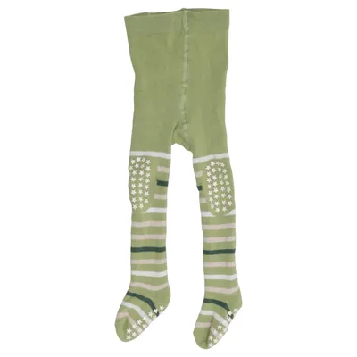 Tights (Green, Multicolored) from Falke
