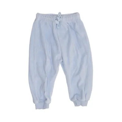 Mjukisbyxor (Blå) från MyWear Baby Bomull, Polyester