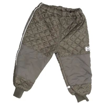 Överdragsbyxor (Grön) från Mikk-line Polyester