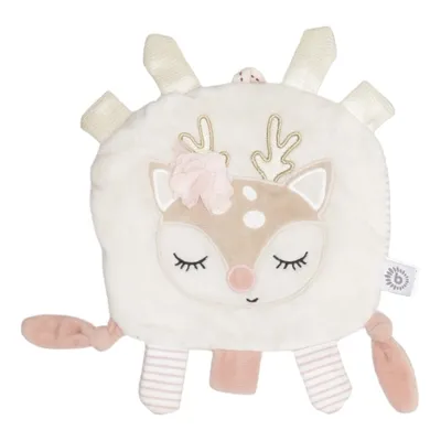 Jouet pour bébé (Beige, Rose) de Bambino Polyester