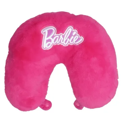 Nackkudde (Rosa) från Barbie