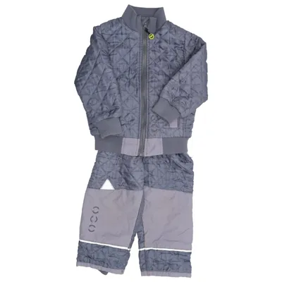 Ytterställ (Grå) från Mikk-line Polyester