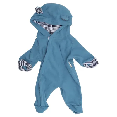 Doll clothes (Blue) from Skrållan