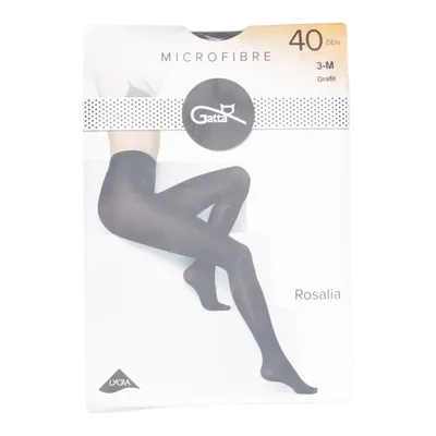 Nylon tights (Rosalia) from Gatta Elastane, Polyamide