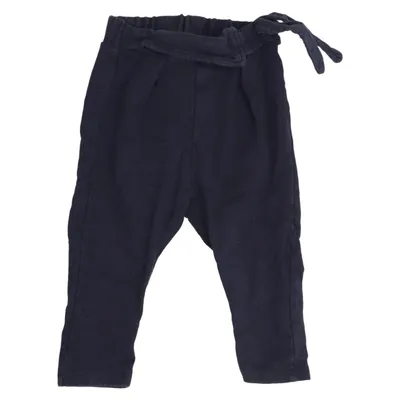 Joggingbroek (Zwart) van Zara Baby Katoen, Elastaan