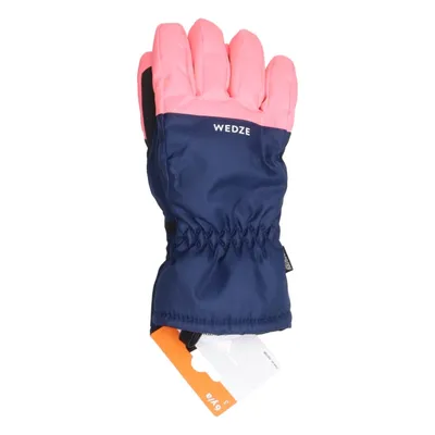Handschoenen (Blauw, Roze) van Wedze