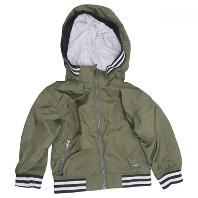 Veste (Vert, Multicolore) de H&M Polyester, Coton, Viscose
