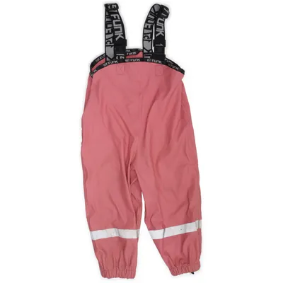 Rain pants (Pink) from Funk by Lager 157 Polyester, Polyurethane