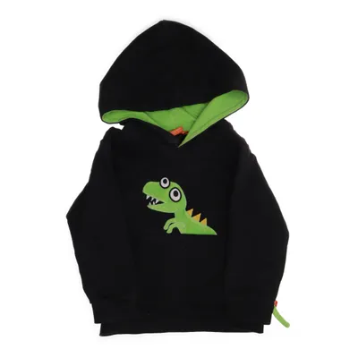 Huvtröja (Svart, Flerfärgad) från Lipfish