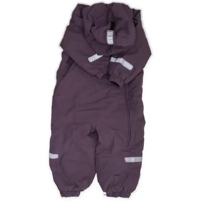 Overall (Lila) från Polarn O. Pyret Polyamid, Polyester
