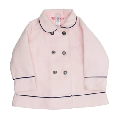 Kappa (Rosa, Blå) från Little Me Elastan, Polyester